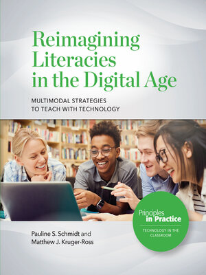 cover image of Reimagining Literacies in the Digital Age